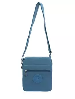 Наплечная сумка Mindesa, цвет denim blau