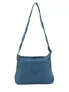 Наплечная сумка Mindesa, цвет denim blau