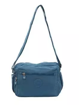 Наплечная сумка Mindesa, цвет denim blau