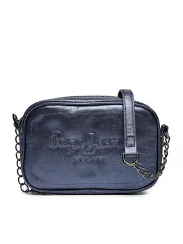 Наплечная сумка Pepe Jeans PL031577, синий
