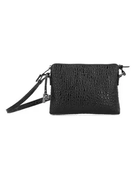 Наплечная сумка PICARD Aleganto Umhngetasche Leder 24 cm, черный