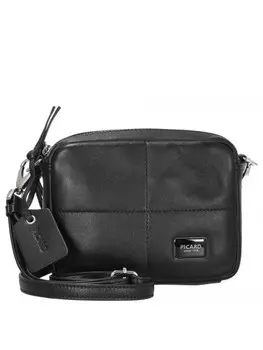 Наплечная сумка PICARD Plaza - Schultertasche 17.5 cm, черный
