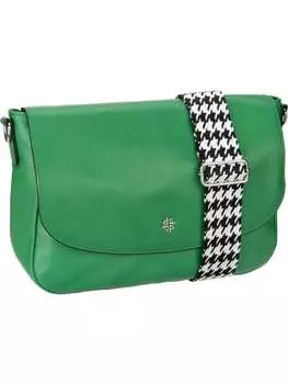 Наплечная сумка PICARD Saddle Bag Lay Back 7179, зеленый