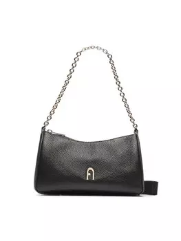 Наплечная сумка Primula Furla, черный