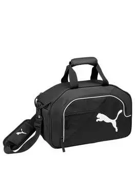 Наплечная сумка Puma, цвет black/white