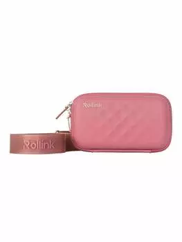 Наплечная сумка rollink, цвет mauve