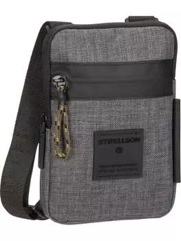 Наплечная сумка Strellson, цвет dark grey