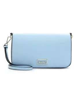 Наплечная сумка Tamaris, цвет lightblue