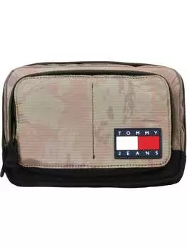 Наплечная сумка Tommy Hilfiger, цвет camouflage