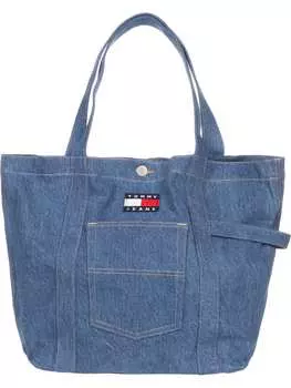 Наплечная сумка Tommy Hilfiger, цвет denim
