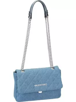 Наплечная сумка Valentino, цвет denim
