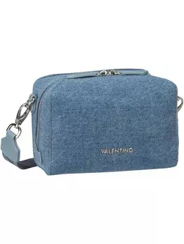 Наплечная сумка Valentino, цвет denim