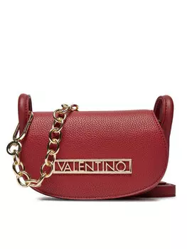 Наплечная сумка Valentino Vinile VBS8A710, красный