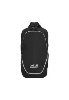 Наплечные сумки Jack Wolfskin, черный