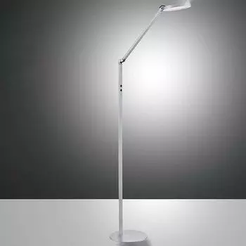 Напольная лампа/лампа для чтения Fabas Luce Retina LED 9Вт