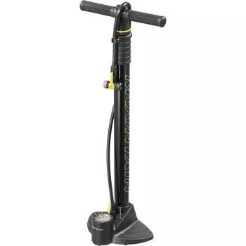 Напольный насос Joe Blow Mountain TOPEAK, черный / черный / черный