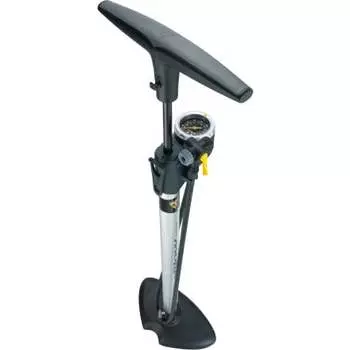 Напольный насос Joe Blow Sprint Topeak, серый