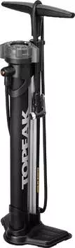 Напольный насос JoeBlow Booster со SmartHead Topeak, черный