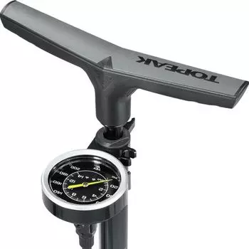 Напольный насос JoeBlow Pro X Topeak, черный