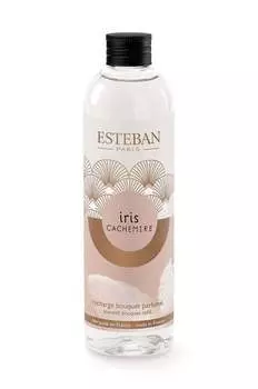Наполнитель для диффузора Bouquet Iris&Cashmere 250 мл Esteban, мультиколор