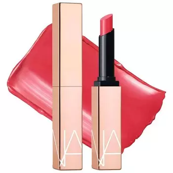 NARS Afterglow Sensual Shine Увлажняющая губная помада, цвет No Inhibitions