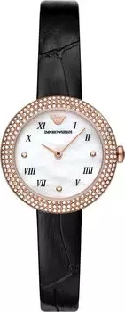 Наручные часы ar11356 Emporio Armani, черный