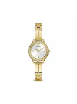 Наручные часы Bellini 27 мм GUESS USA, серебяный