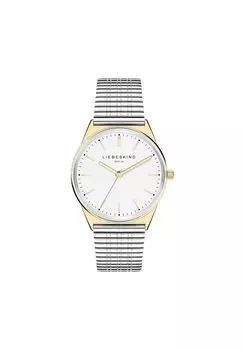 Наручные часы LIEBESKIND, цвет Silber Gold