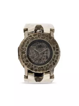 Наручные часы P4—FOB Watch #1822 42 мм Parts of Four, серебристый