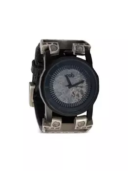 Наручные часы P4—FOB Watch #447 40 мм Parts of Four, серебряный