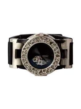Наручные часы P4—FOB Watch #542 42 мм Parts of Four, черный