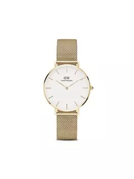 Наручные часы Petite Evergold 32 мм Daniel Wellington, белый