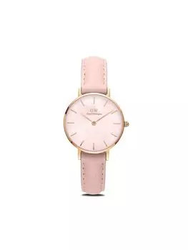 Наручные часы Petite Rouge 28 мм Daniel Wellington, розовый
