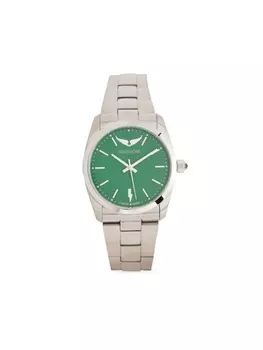 Наручные часы Time2Love 36 мм Zadig&Voltaire, серебристый