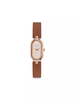 Наручные часы W Ooh 32 мм Furla, серебяный