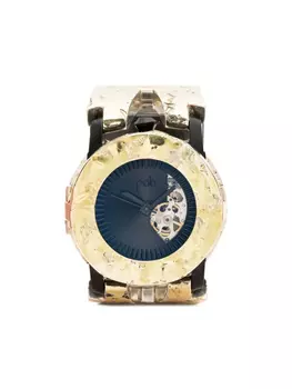 Наручные часы x Fob Paris R160 Hyperstrap-V Parts of Four, черный