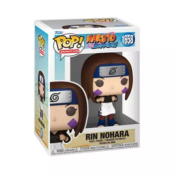 Наруто - поп-фигура Рин Нохара Funko