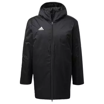 Наружная куртка ADIDAS SPORTSWEAR Core 18, черный