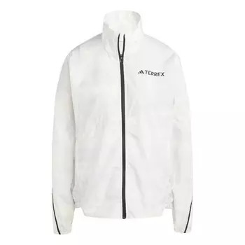 Наружная куртка ADIDAS TERREX, белый