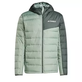 Наружная куртка ADIDAS TERREX, зеленый