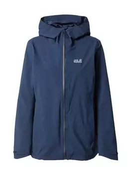 Наружная куртка JACK WOLFSKIN, темно-синий