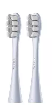 Насадки для звуковой зубной щетки Oclean Kontrola Kamienia P1C9, 2 шт