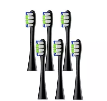 Насадки для звуковой зубной щетки Oclean Kontrola Kamienia P1C5, 6 шт
