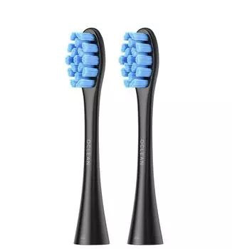 Насадки для звуковой зубной щетки Oclean Standard P2S5, 2 шт