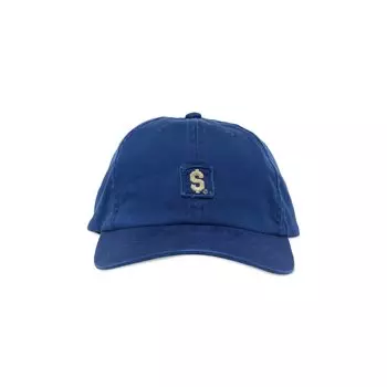 Нашивка Supreme $, 6 панелей, Светло-синий