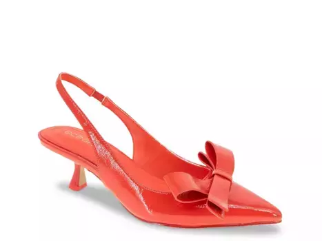 Насос BCBGeneration Kasti, патент Tomato Red