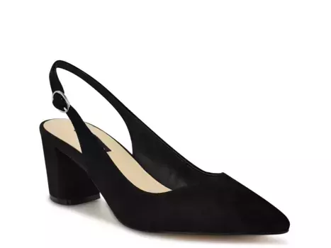 Насос Nine West Kamsee, черный