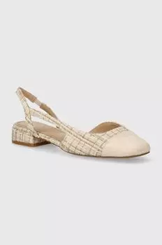 Насосы Aldo, бежевый