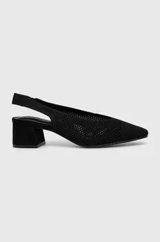 Насосы Answear Lab, черный