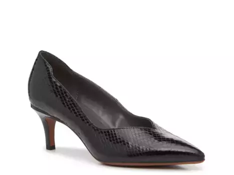 Туфли Franco Sarto Aurora, черные